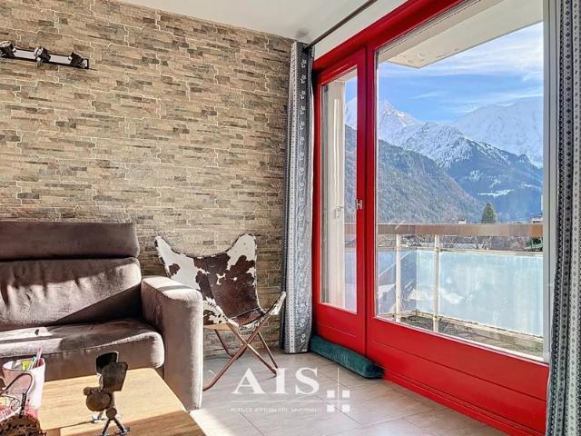 Spacieux appartement T2 avec vues imprenables