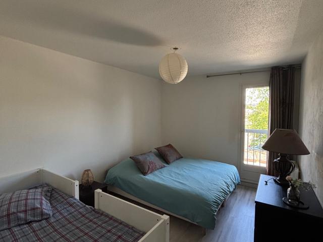 Spacieux appartement T4 à Lingolsheim