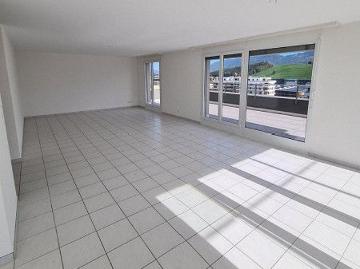 Rue De Corbières, Bulle, Greyerzbezirk, Kanton Freiburg