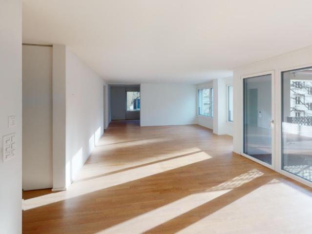 Spacieux appartement au cœur de Zurich Seefeld !