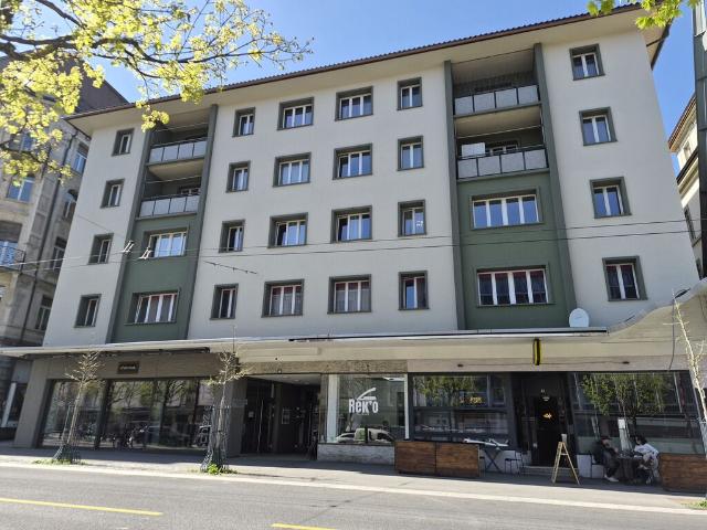 Spacieux appartement au centre ville