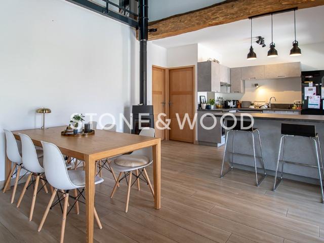 Spacieux appartement avec studio indépendant à Annecy le vie. 156m² Annecy le Vieux