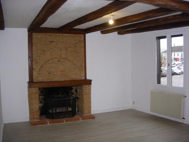 Spacieux appartement centre ville St Léonard de Noblat