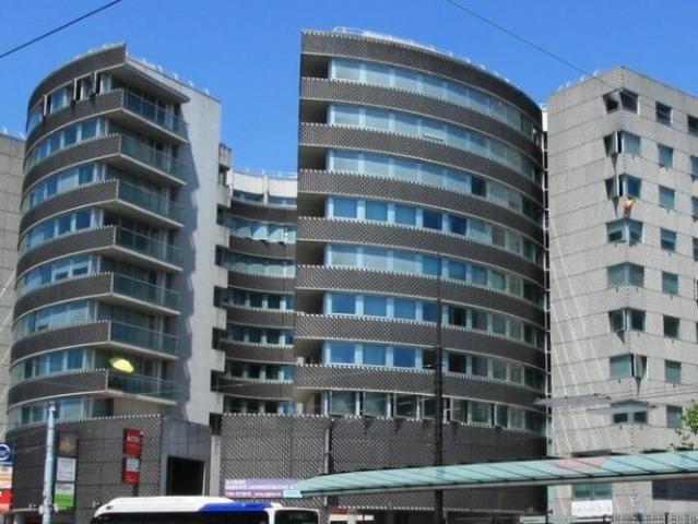 Spacieux appartement dans un quartier animé