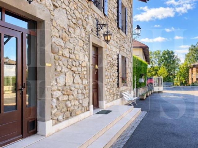 Spacieux appartement dans une magnifique propriété