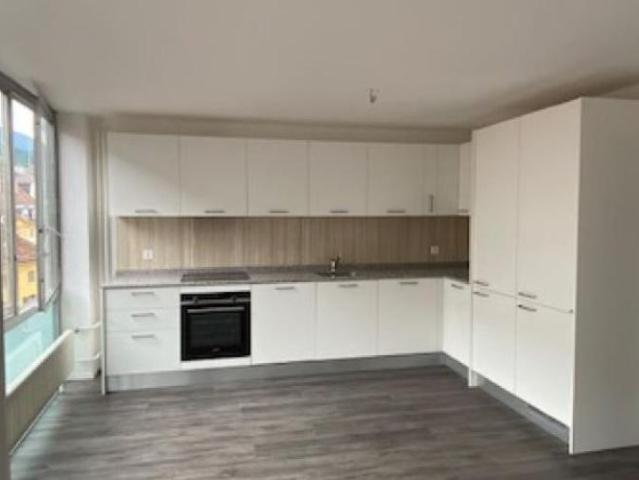 Spacieux appartement de 4 pièces