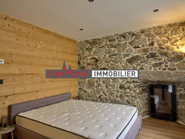 Spacieux appartement de 4 pièces à Chamonix Mont Blanc 113m² Chamonix Mont Blanc