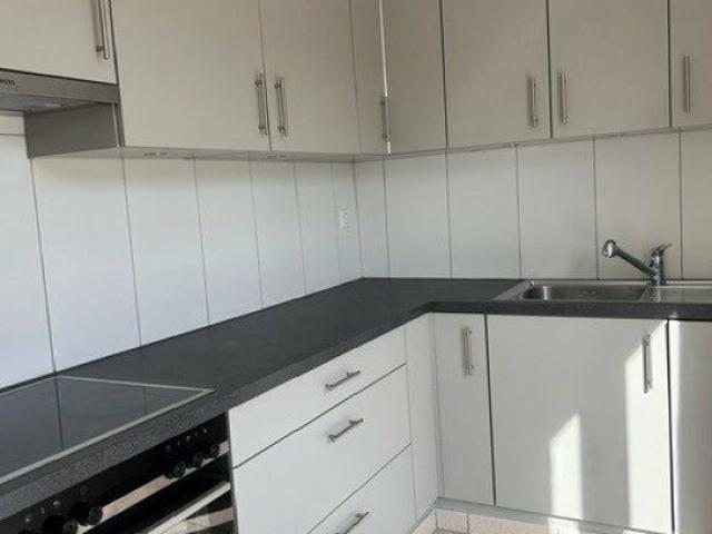 Spacieux appartement de 4 pièces avec grande terrasse à Puidoux