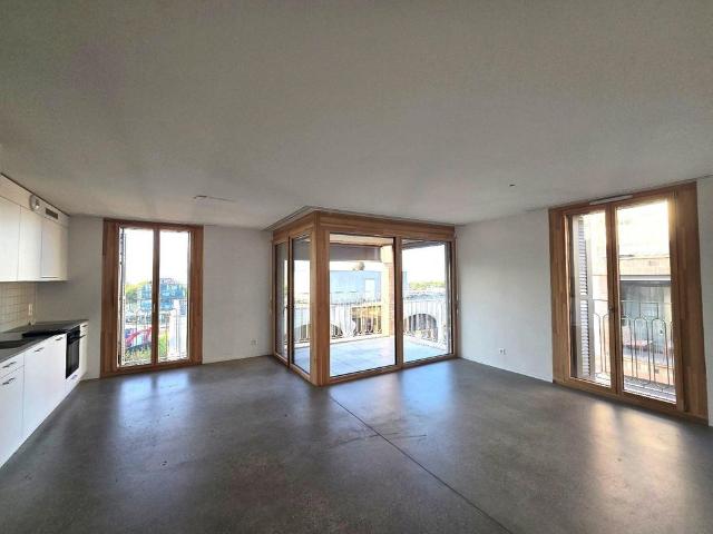 Spacieux appartement de 4.5 pièces au cur du quartier de l'Orée à C.