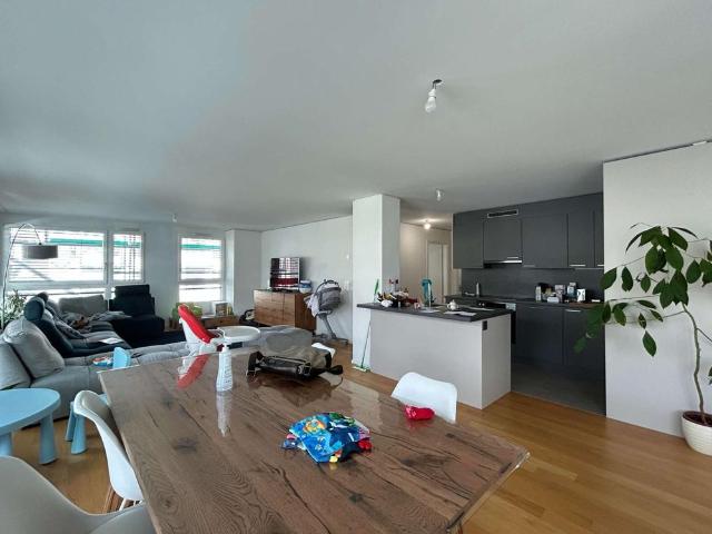 Spacieux appartement de 4.5 pièces au centre de La Chaux de Fonds