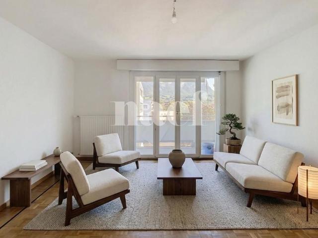 Spacieux appartement de 4.5 pièces au 4ème étage