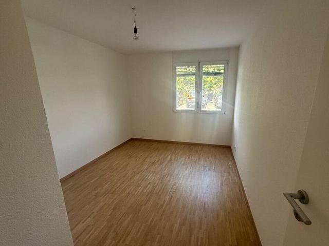 Spacieux appartement de 4.5 pièces avec grand jardin