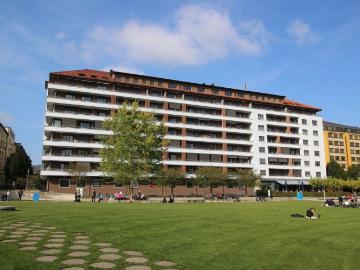 Spacieux appartement de 5 pièces au c?ur de Fribourg