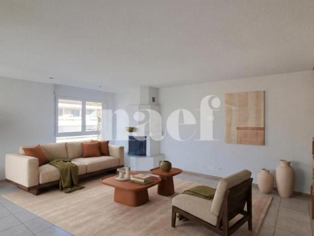 Spacieux appartement de 5.5 pièces au 3ème étage