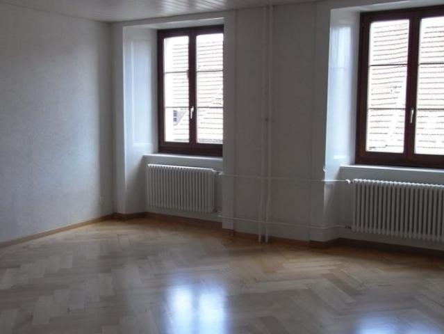Spacieux appartement de 5.5 pièces idéalement situé