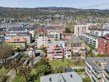 Spacieux appartement de 6,5 pièces au coeur de Bienne