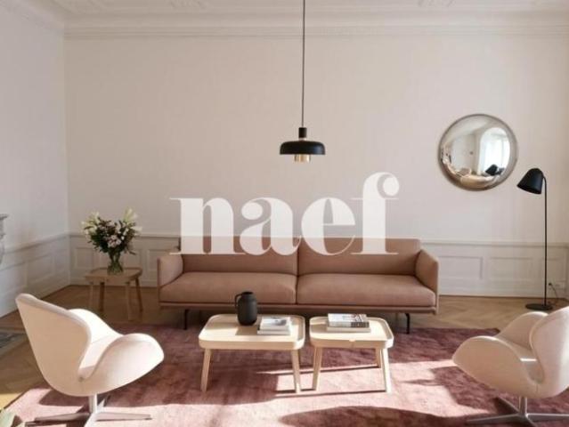 Spacieux appartement de 6.5 pièces au coeur de Champel