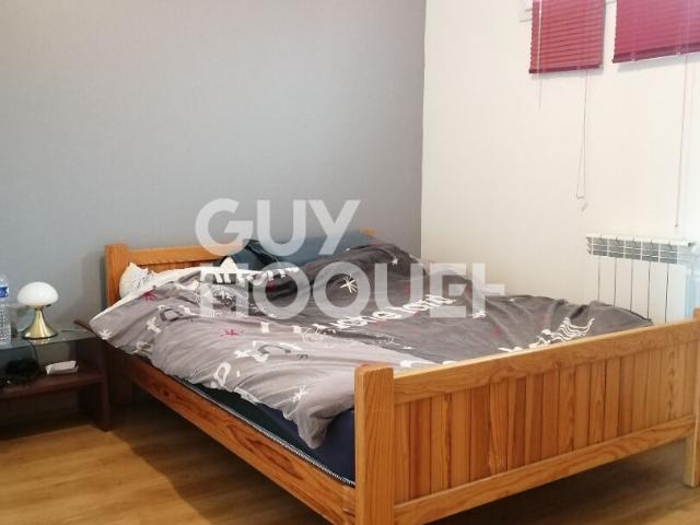 Spacieux Appartement de 97 m² à Ézy sur Eure