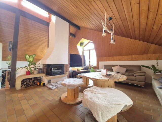 spacieux appartement de 3 pièces 1 chambre