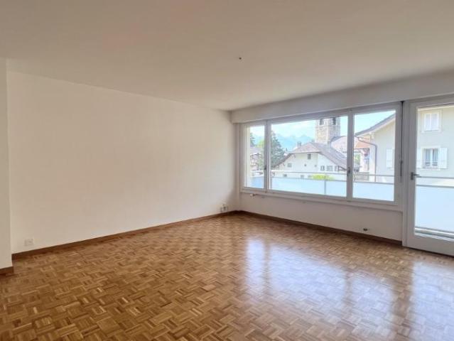 Spacieux appartement de 3 pièces