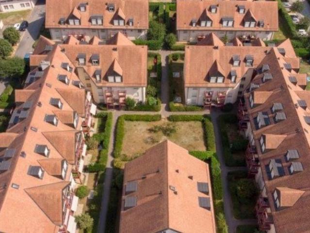 Spacieux appartement de 3.5 pièces avec deux balcons à louer à Gland!