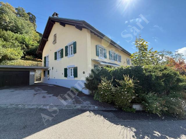 Spacieux appartement de 3,5 pièces avec terrasse et galetas