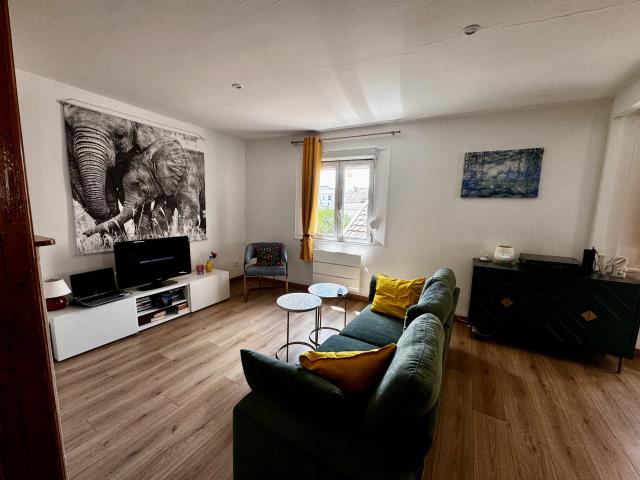 APPARTEMENT DE TYPE F5 SUR MANDEURE