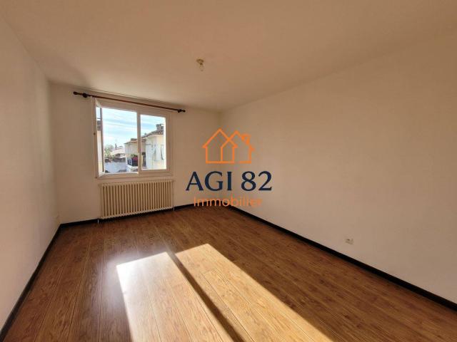 Spacieux appartement duplex