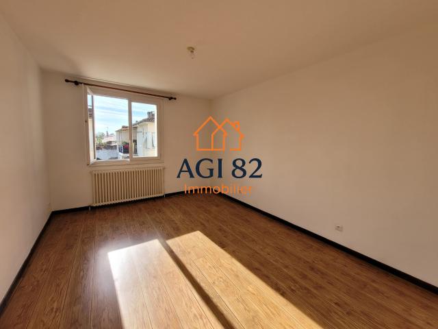 Spacieux appartement duplex