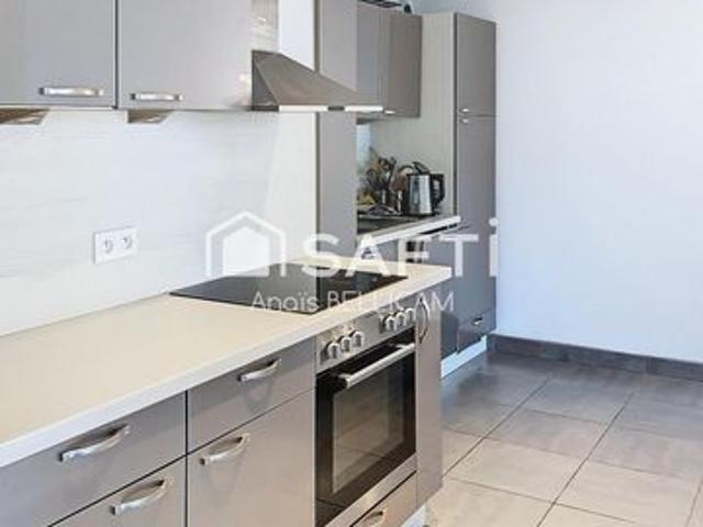 Spacieux Appartement duplex de 118 m² avec terrasses