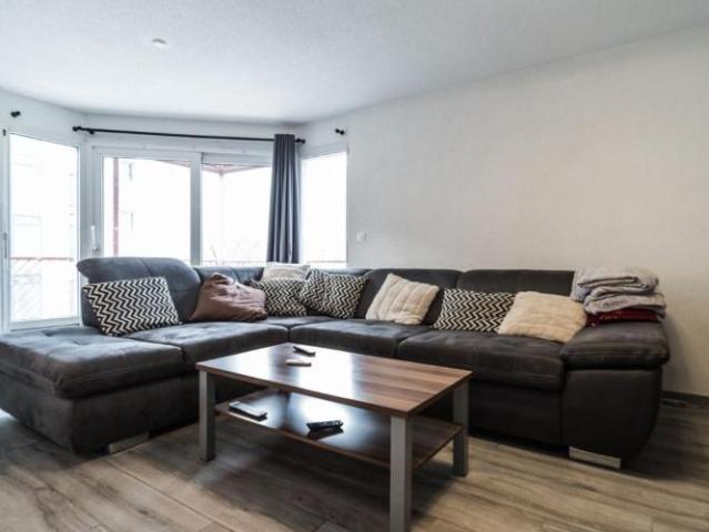 Spacieux appartement en duplex de 4,5 pièces avec vue sur les Alpes à Martigny