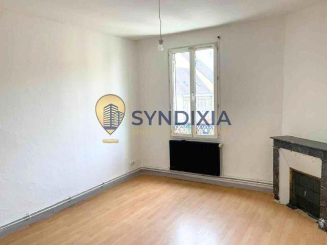 Spacieux appartement F4 centre ville