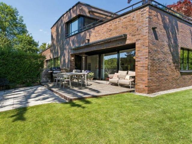 Spacieux appartement jardin de 6,5 pièces