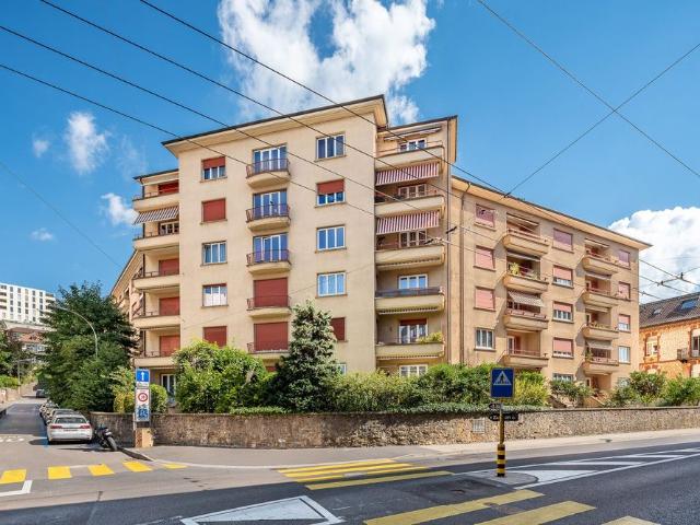 Spacieux appartement proche du centre Ville