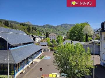 SPACIEUX APPARTEMENT RENOVE 80 M2 VUE SUR CHARLANNE.