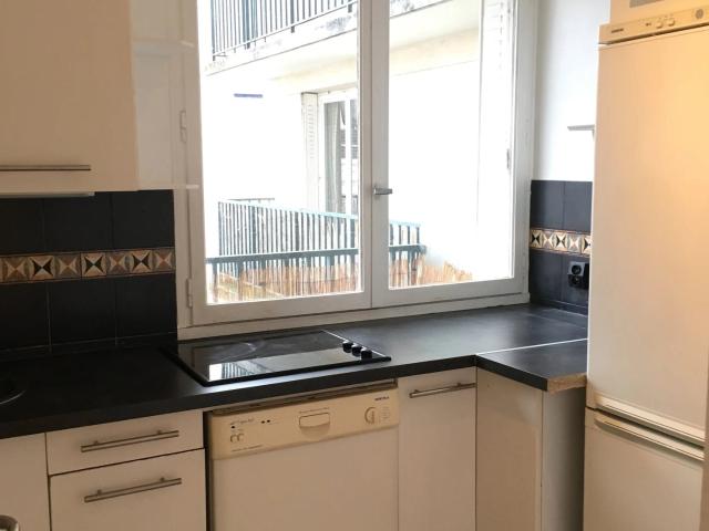 SPACIEUX DEUX PIÈCES 93, RUE GALLIENI