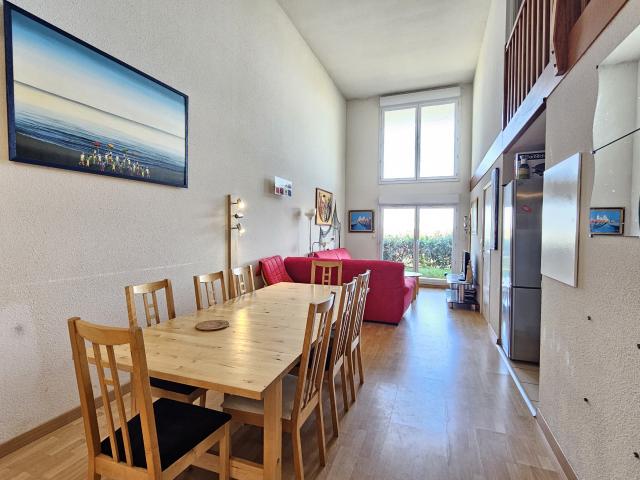 Spacieux duplex à Port Guillaume