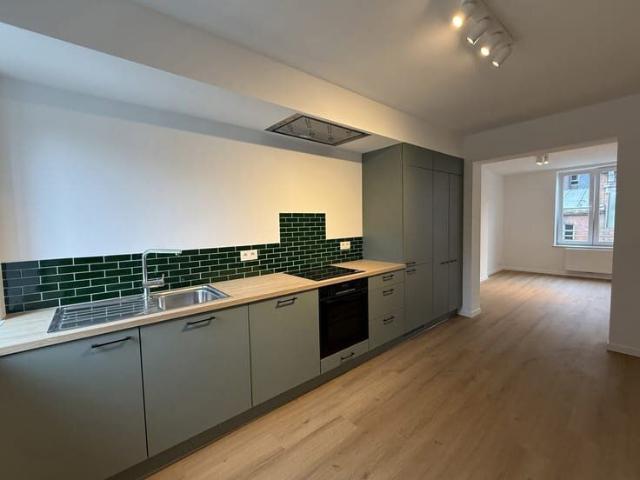 SPACIEUX DUPLEX AVEC TERRASSE REMIS A NEUF