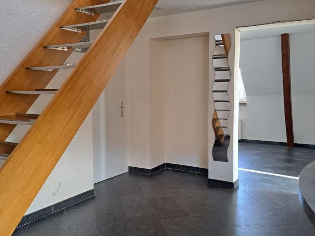 Spacieux duplex de 4.5 pièces