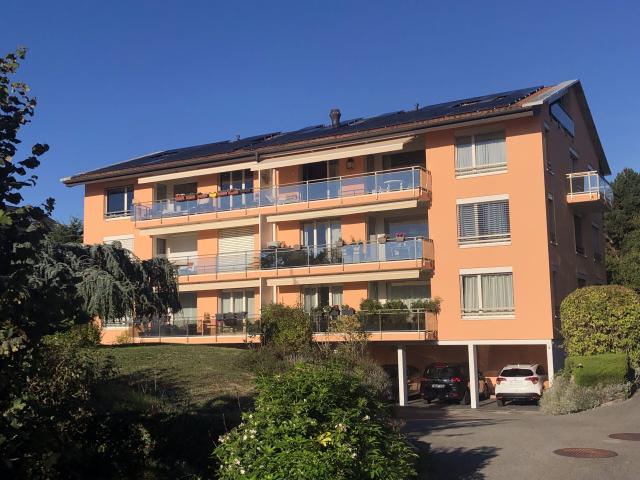 Spacieux duplex de 6 pièces à Saint Sulpice à 500m de l’EPFL