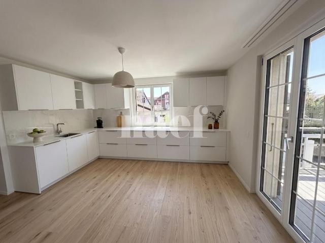 Spacieux duplex entièrement rénové de 6 pièces au.