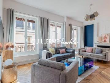 Spacieux duplex ou 2 appartements avec 2 entrées pour investisseur