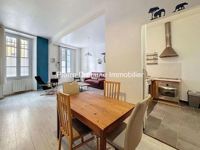 Spacieux et atypique T2 au coeur de Perpignan 66m² Perpignan