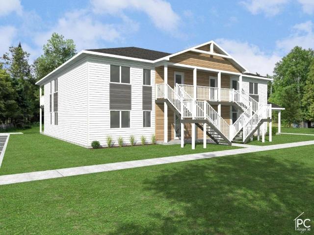 Spacieux et lumineux 4 1/2 avec bureau St Séverin en Beauce logement neuf