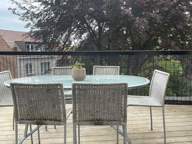 Spacieux et lumineux 3 chambres avec terrasse