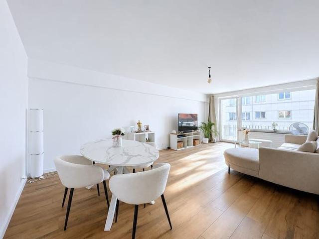 Spacieux et lumineux appartement !