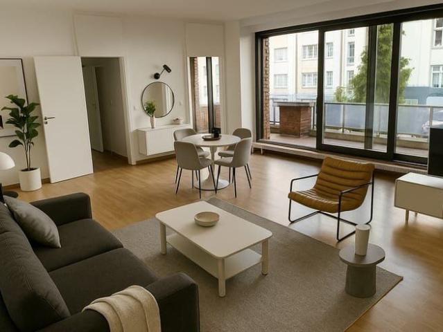 Spacieux et lumineux appartement à louer