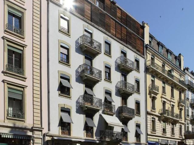 Spacieux et lumineux appartement au centre ville