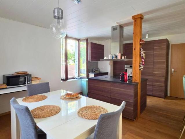 Spacieux et lumineux appartement de 3 pièces