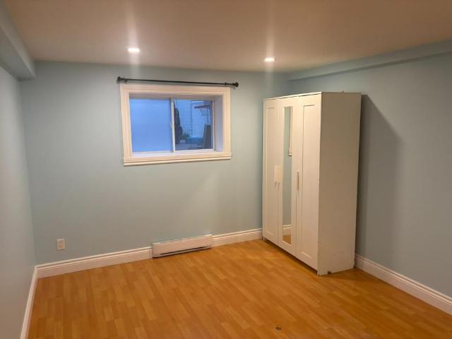 Spacieux et lumineux logement 3 ½ rénové